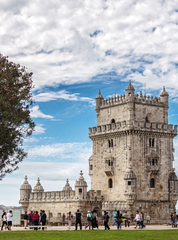 Historic Belém Tower on the Tagus River in Lisbon – Discover Portugal's History and Live the Legend! | PORTUGALTRIPGUIDES
