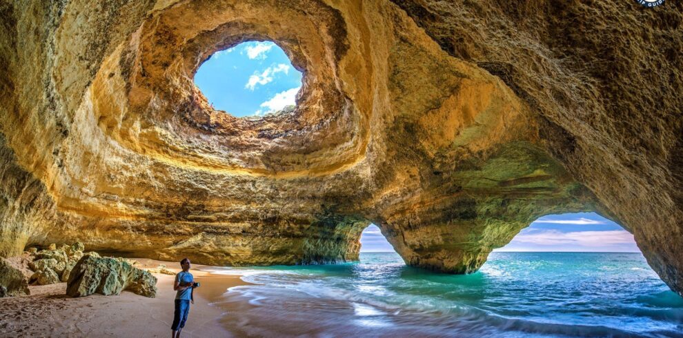 Benagil sea Cave Portugal Trip Guides
