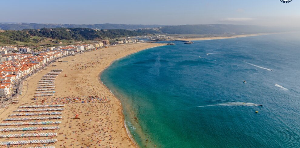 Nazare Beach Portugal Trip Guides