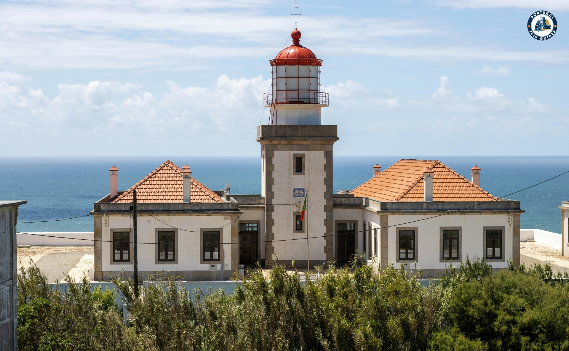 Breathtaking views from Cabo da Roca, the westernmost point of mainland Europe – Discover Portugal's History and Live the Legend! | PORTUGALTRIPGUIDES