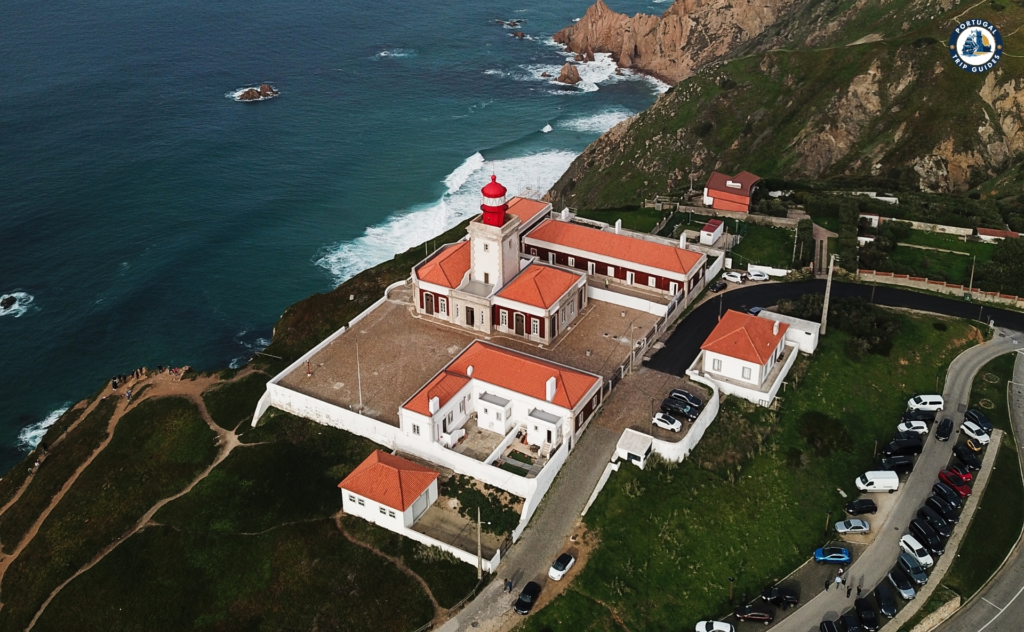 Breathtaking views from Cabo da Roca, the westernmost point of mainland Europe – Discover Portugal's History and Live the Legend! | PORTUGALTRIPGUIDES