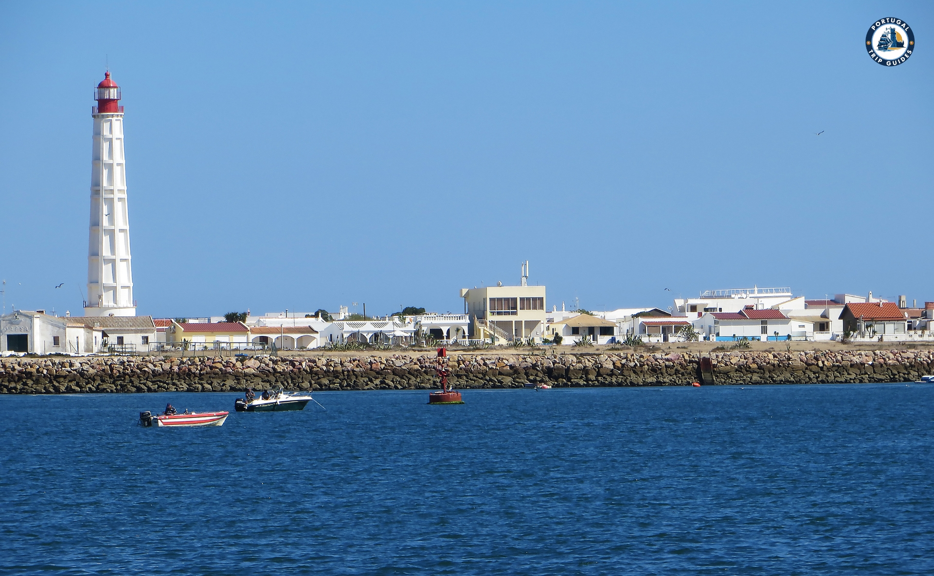 Historic streets and marina of Faro in the Algarve – Discover Portugal's History and Live the Legend! | PORTUGALTRIPGUIDES
