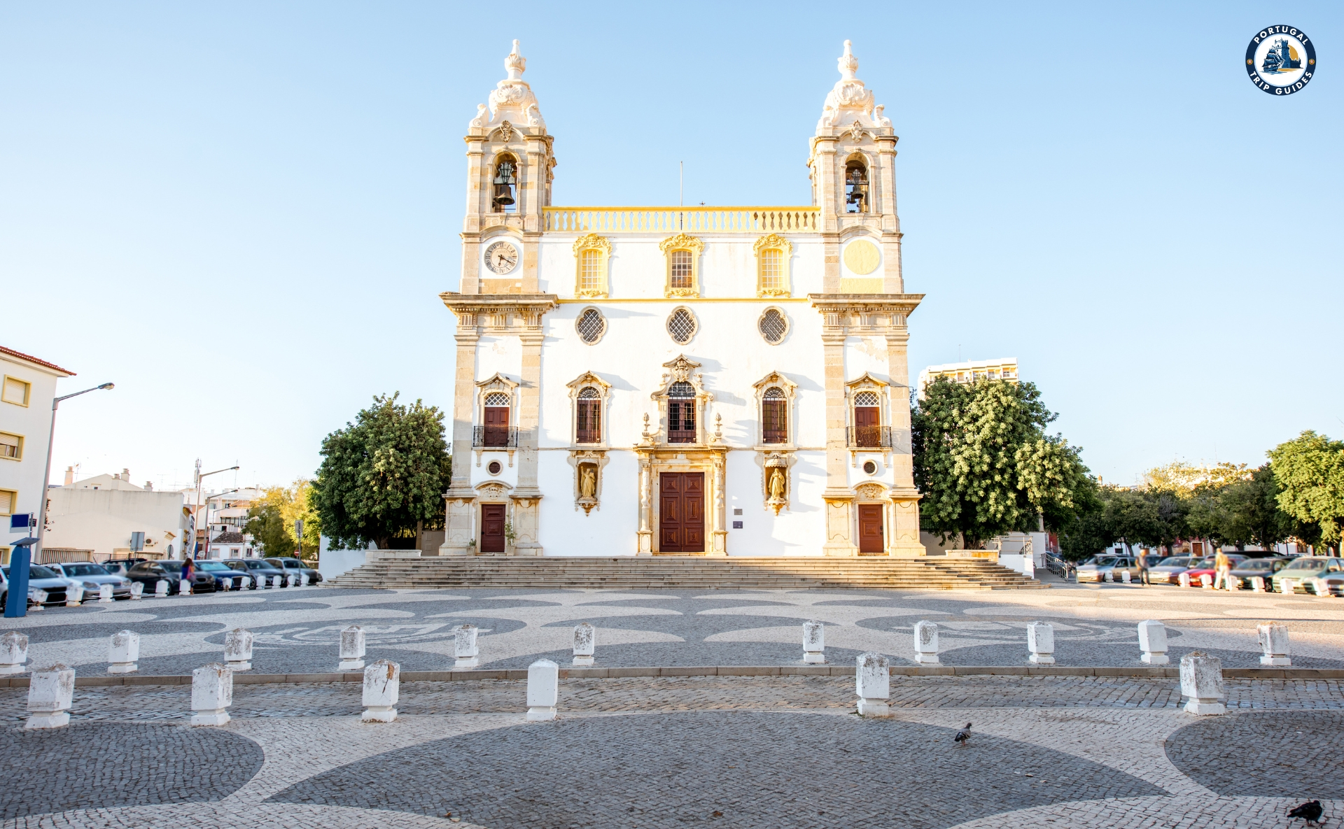 Historic streets and marina of Faro in the Algarve – Discover Portugal's History and Live the Legend! | PORTUGALTRIPGUIDES