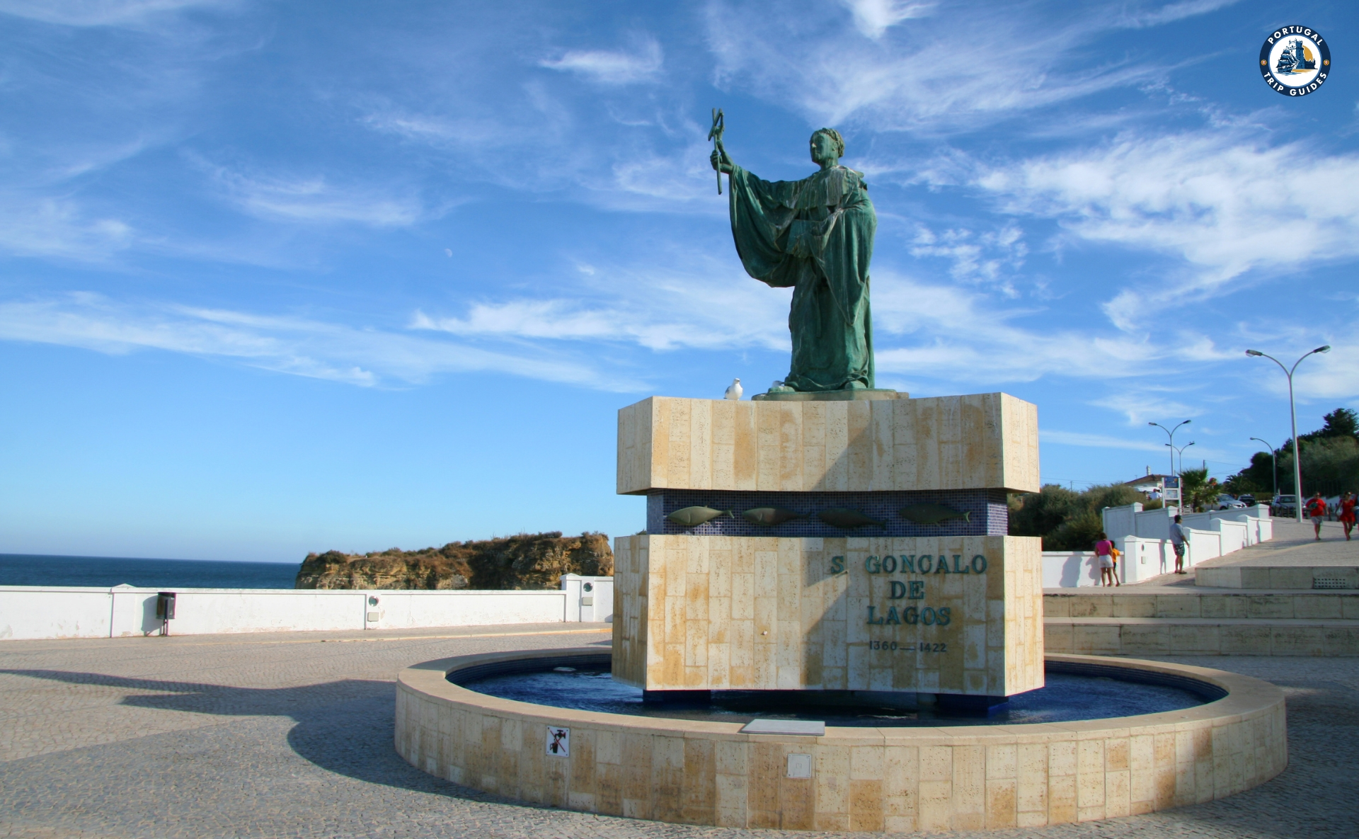 Cliffs, beaches, and historic town of Lagos in the Algarve – Discover Portugal's History and Live the Legend! | PORTUGALTRIPGUIDES