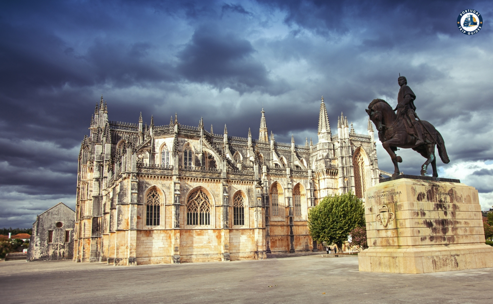 Gothic architecture of the Monastery of Batalha – Discover Portugal's History and Live the Legend! | PORTUGALTRIPGUIDES