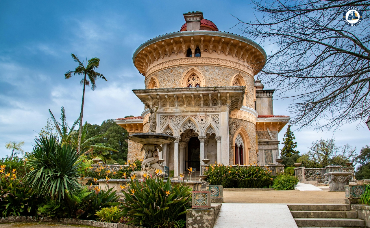 Monserrate Palace in Sintra, a hidden gem of Moorish and Gothic elegance – Discover Portugal's History and Live the Legend! | PORTUGALTRIPGUIDES