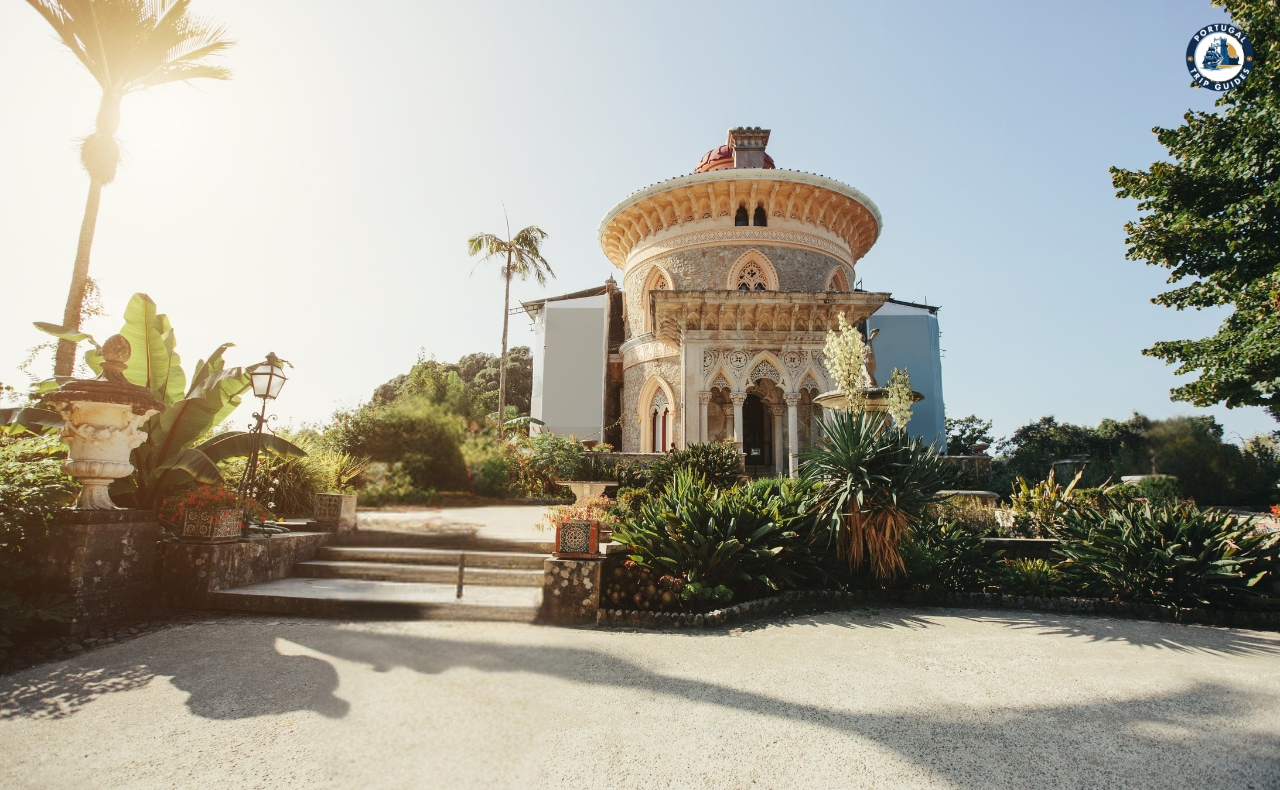 Monserrate Palace in Sintra, a hidden gem of Moorish and Gothic elegance – Discover Portugal's History and Live the Legend! | PORTUGALTRIPGUIDES