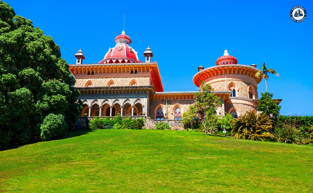 Monserrate Palace in Sintra, a hidden gem of Moorish and Gothic elegance – Discover Portugal's History and Live the Legend! | PORTUGALTRIPGUIDES
