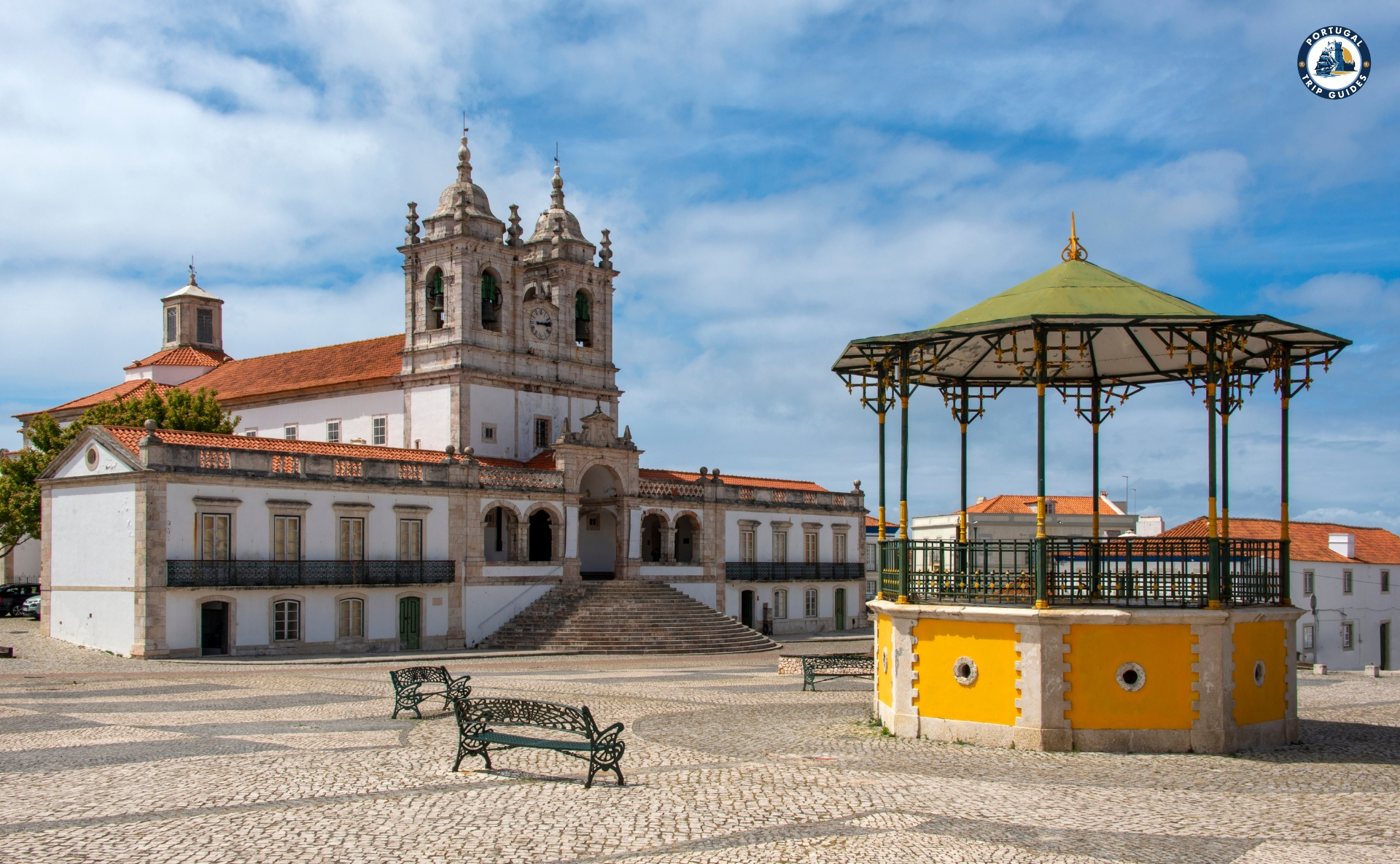 Golden beaches and waves of Nazaré – Discover Portugal's History and Live the Legend! | PORTUGALTRIPGUIDES