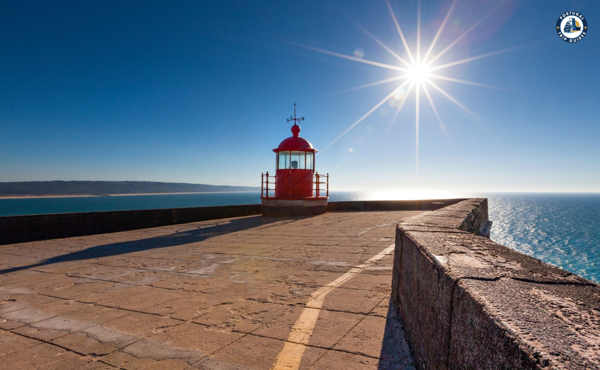 Golden beaches and waves of Nazaré – Discover Portugal's History and Live the Legend! | PORTUGALTRIPGUIDES