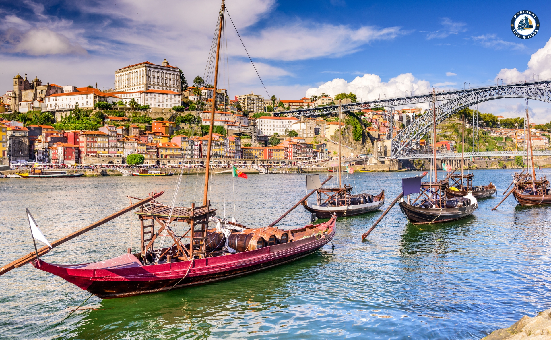 Thank You Portugal Trip Guides