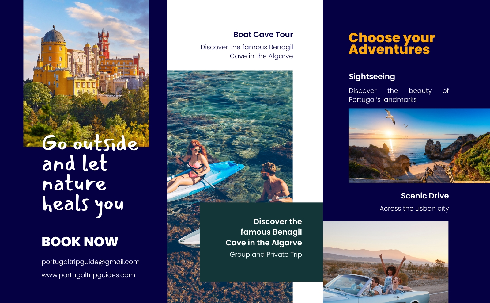 Portugal Travel Activities