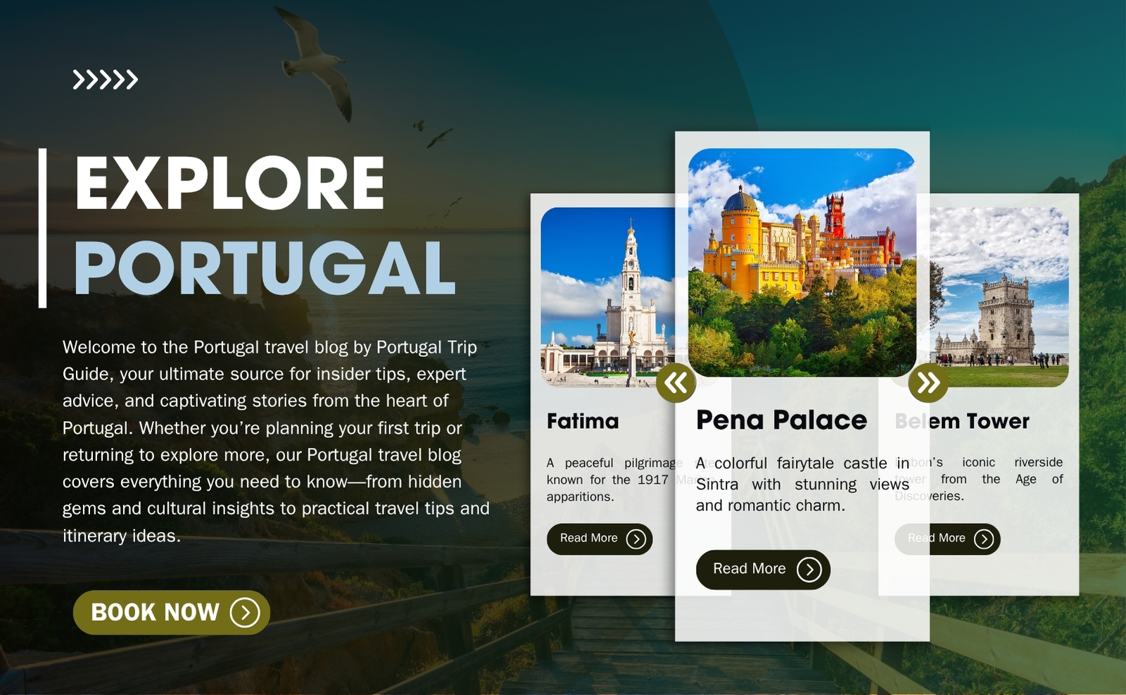 Portugal Tours