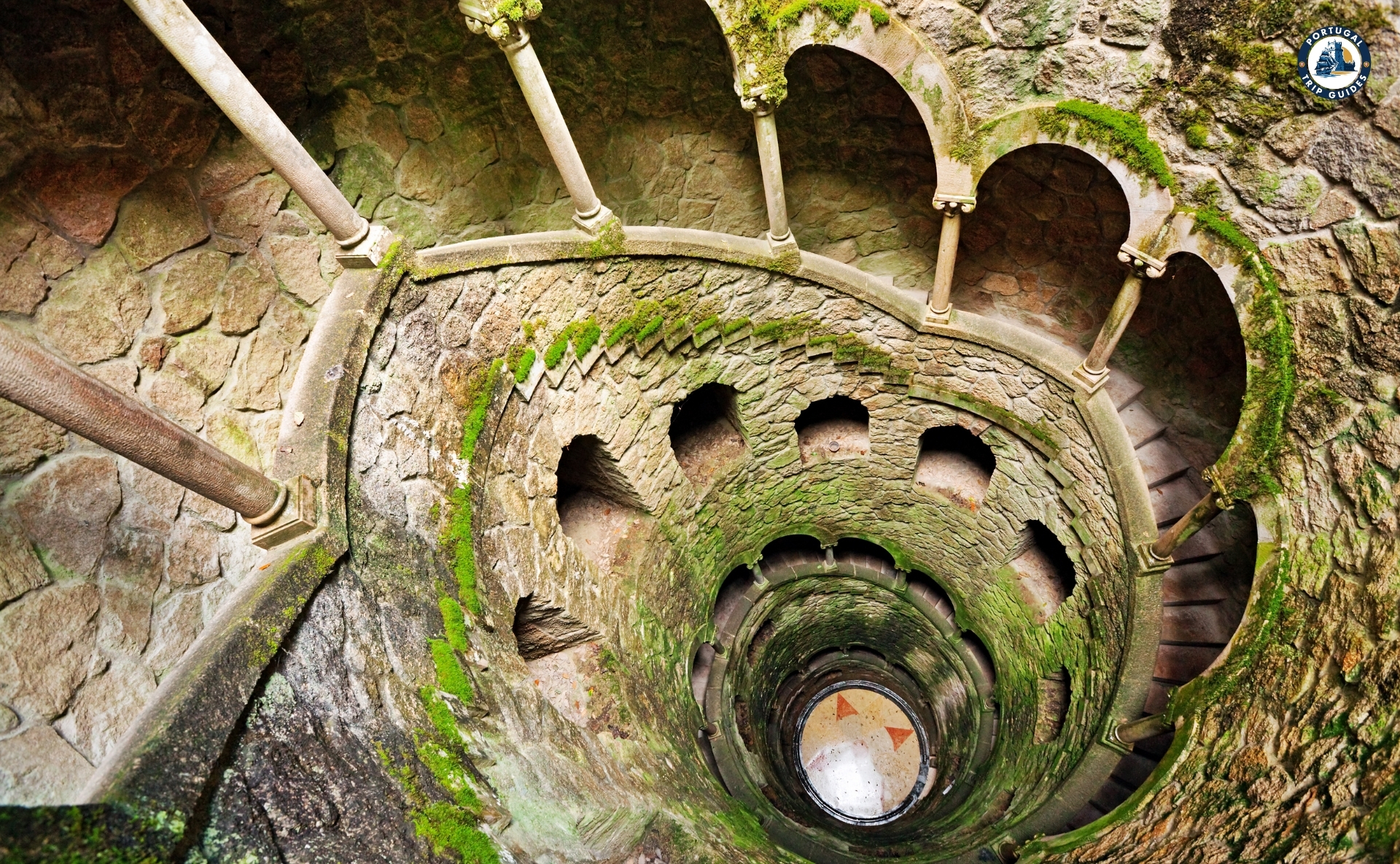 Quinta da Regaleira gardens and Initiation Well in Sintra – Discover Portugal's History and Live the Legend! | PORTUGALTRIPGUIDES