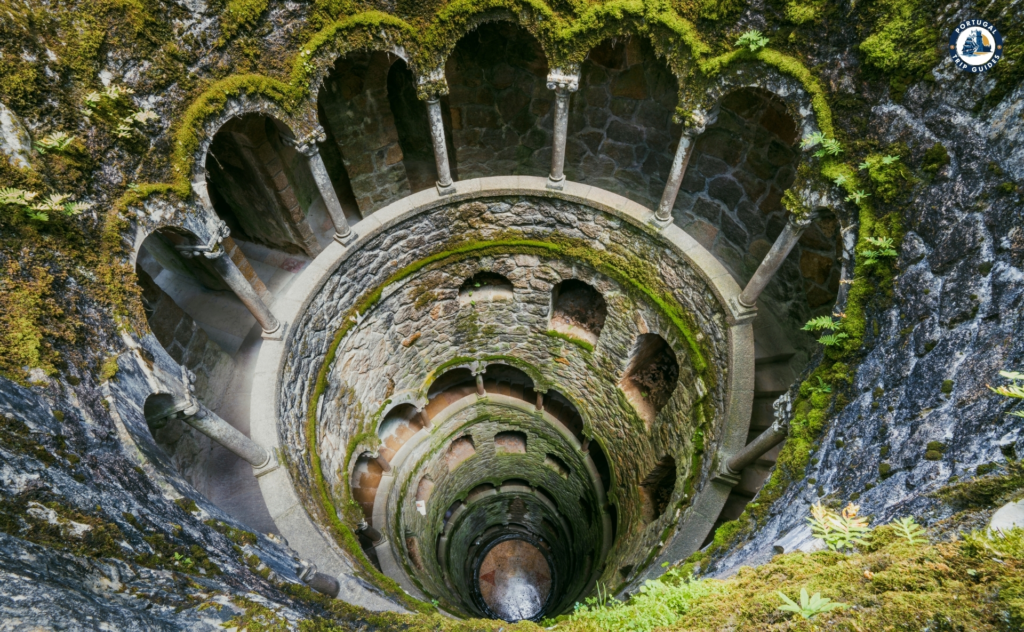 Quinta da Regaleira gardens and Initiation Well in Sintra – Discover Portugal's History and Live the Legend! | PORTUGALTRIPGUIDES