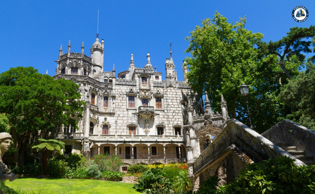 Quinta da Regaleira gardens and Initiation Well in Sintra – Discover Portugal's History and Live the Legend! | PORTUGALTRIPGUIDES