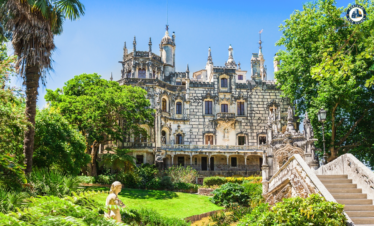 Quinta da Regaleira gardens and Initiation Well in Sintra – Discover Portugal's History and Live the Legend! | PORTUGALTRIPGUIDES