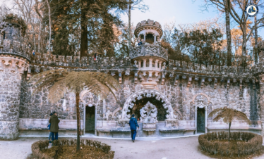 Quinta da Regaleira gardens and Initiation Well in Sintra – Discover Portugal's History and Live the Legend! | PORTUGALTRIPGUIDES