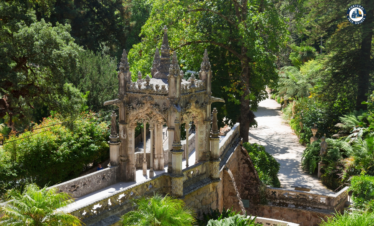 Quinta da Regaleira gardens and Initiation Well in Sintra – Discover Portugal's History and Live the Legend! | PORTUGALTRIPGUIDES