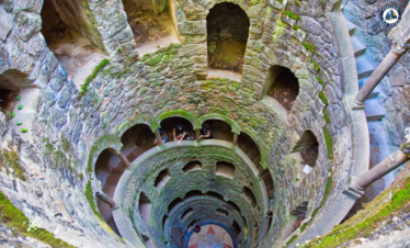 Quinta da Regaleira gardens and Initiation Well in Sintra – Discover Portugal's History and Live the Legend! | PORTUGALTRIPGUIDES