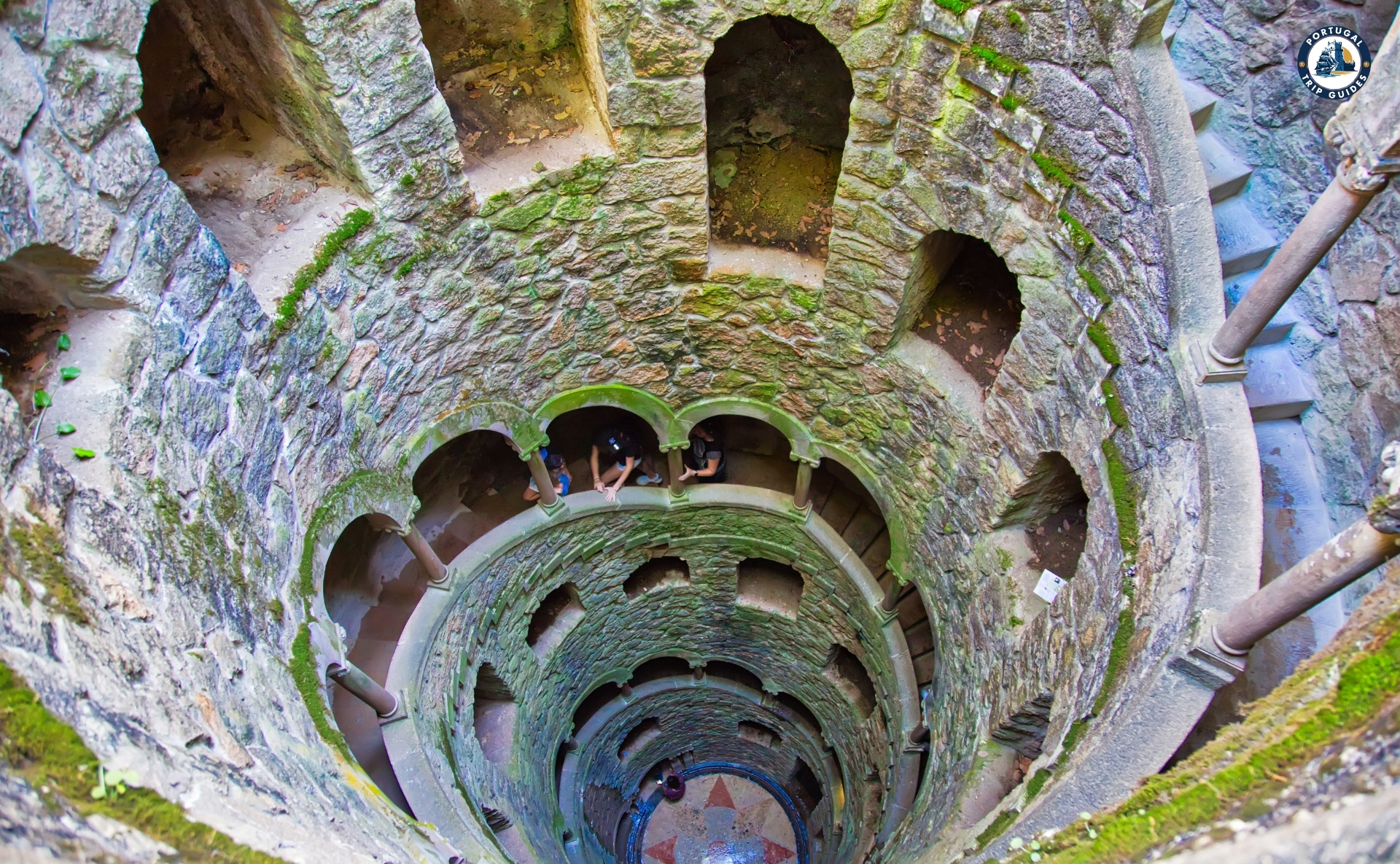 Quinta da Regaleira gardens and Initiation Well in Sintra – Discover Portugal's History and Live the Legend! | PORTUGALTRIPGUIDES