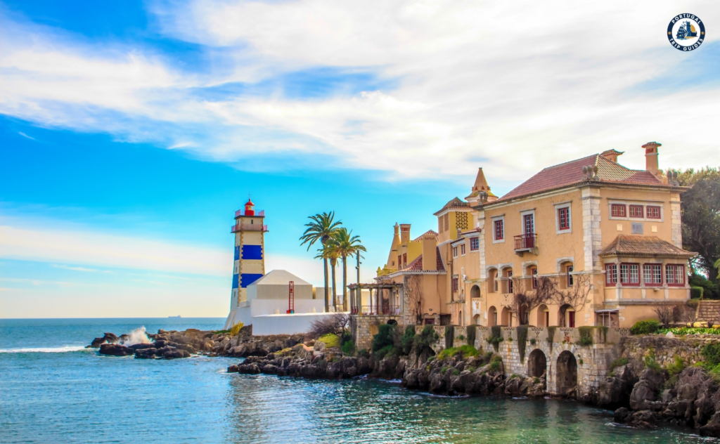 Santa Maria House Museum in Cascais with sea views – Discover Portugal's History and Live the Legend! | PORTUGALTRIPGUIDES