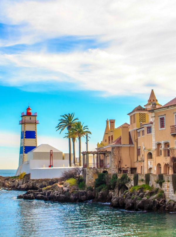 Santa Maria House Museum in Cascais with sea views – Discover Portugal's History and Live the Legend! | PORTUGALTRIPGUIDES