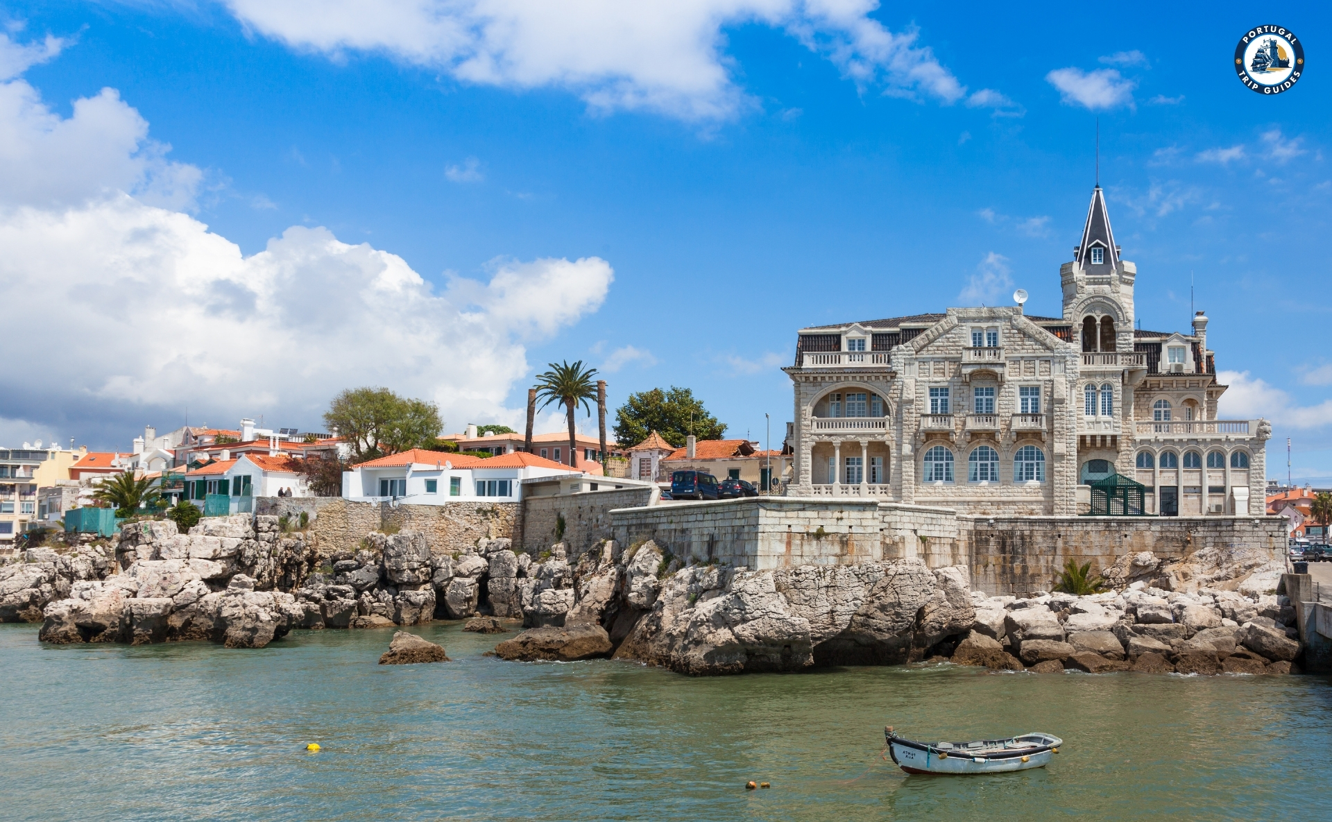 Sintra Private Day Tour