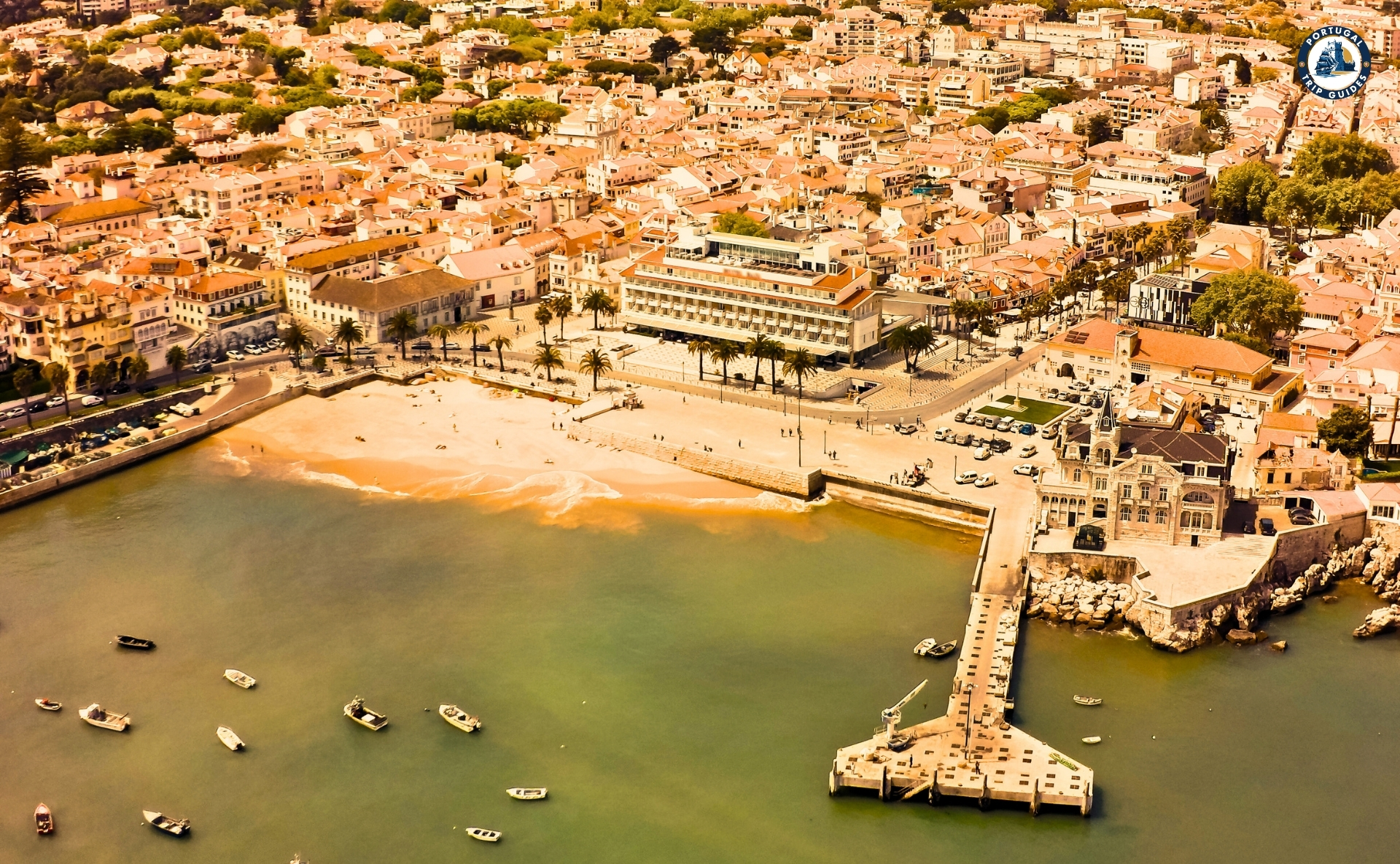 Sintra Private Day Tour