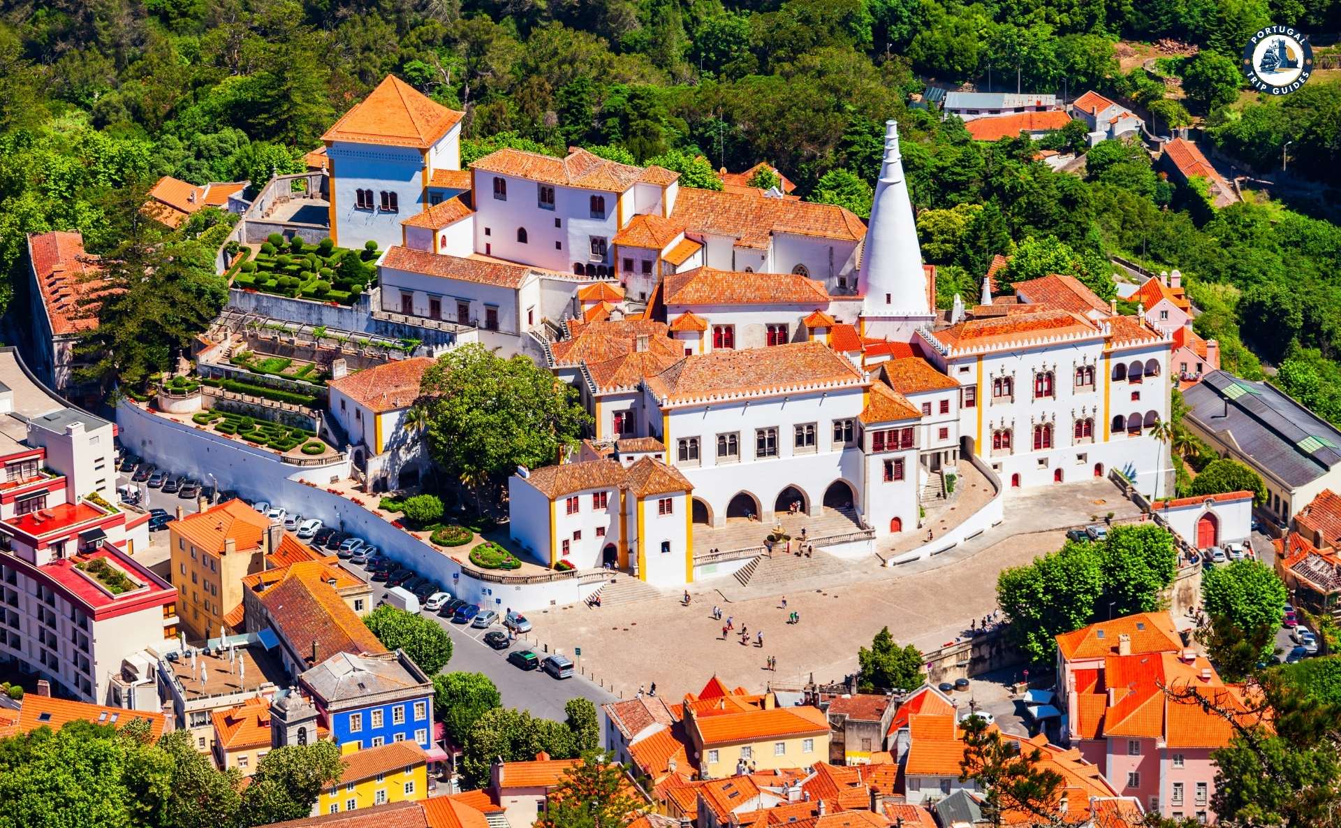 Sintra Private Day Tour