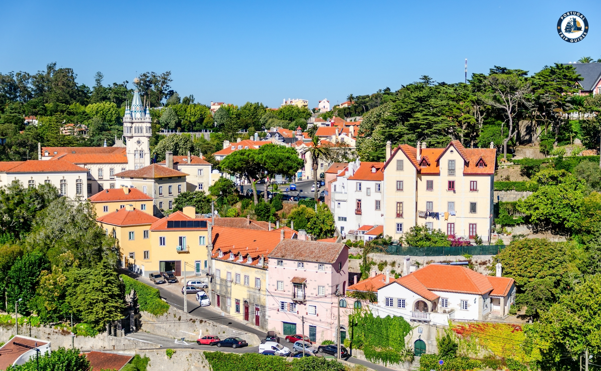 Sintra Private Day Tour