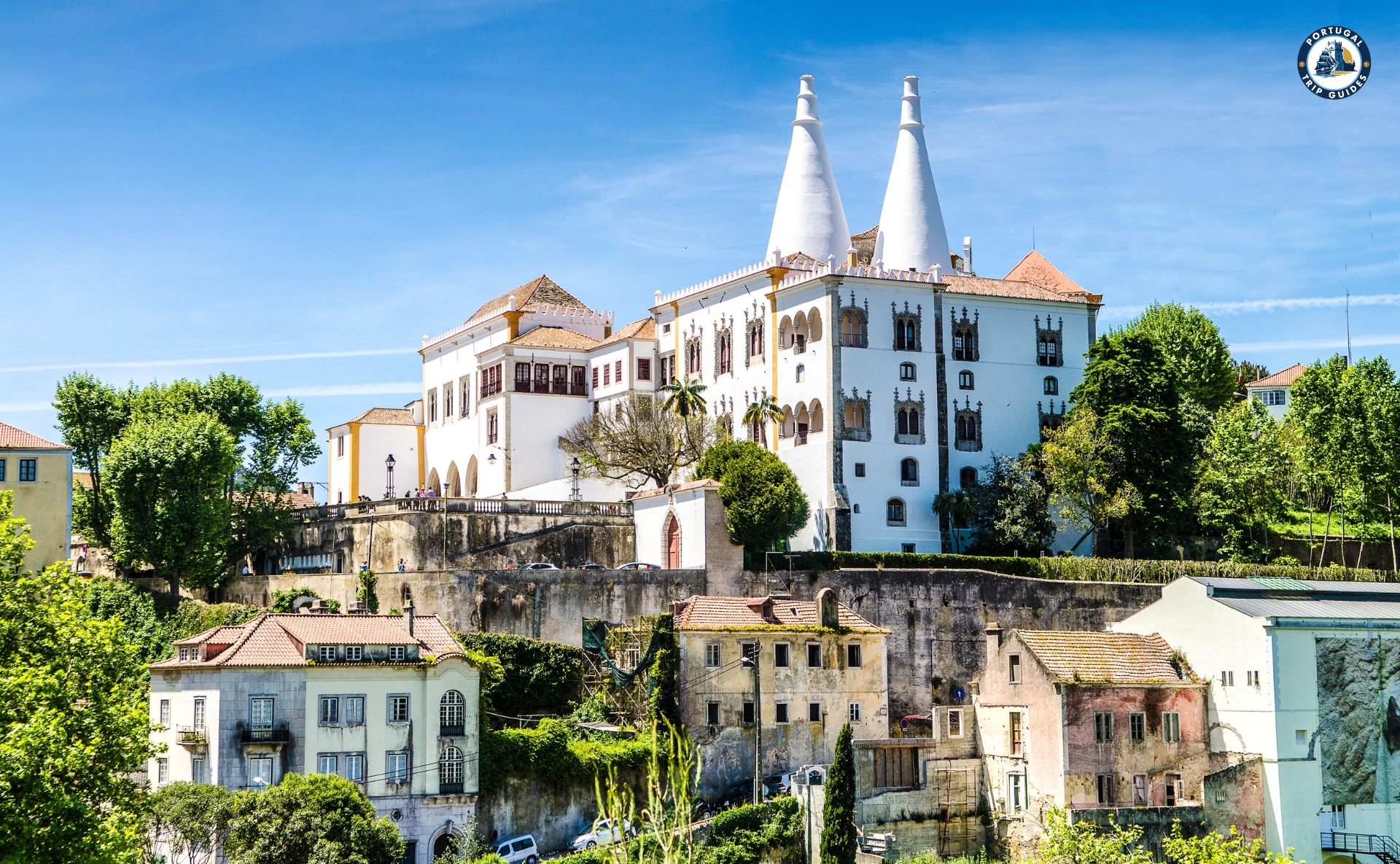 Sintra Private Day Tour