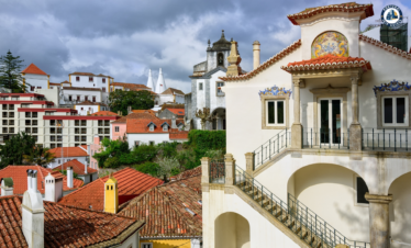Colorful streets and historic architecture of Sintra Town – Discover Portugal's History and Live the Legend! | PORTUGALTRIPGUIDES, Sintra Private Day Tour