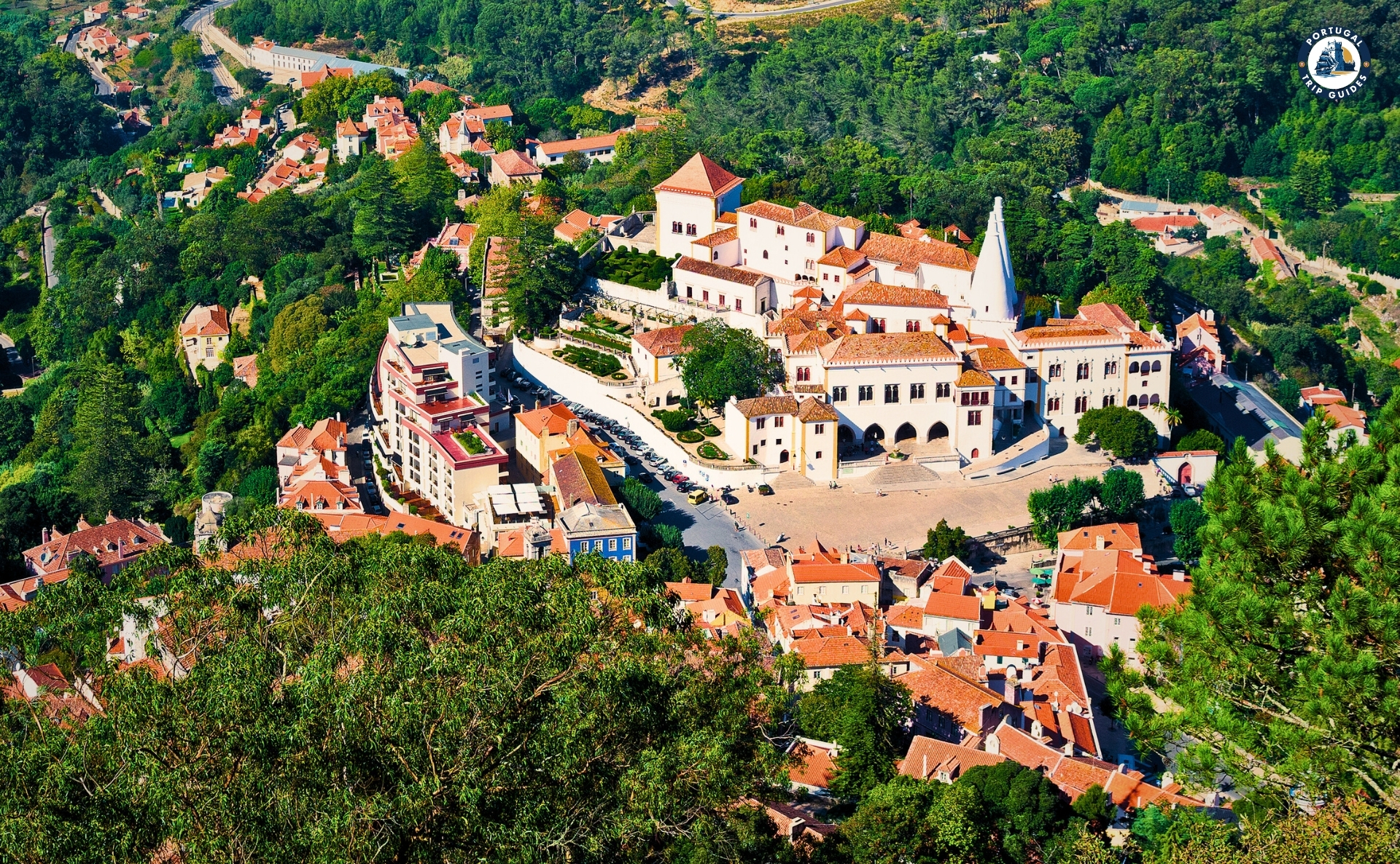 Sintra Private Day Tour
