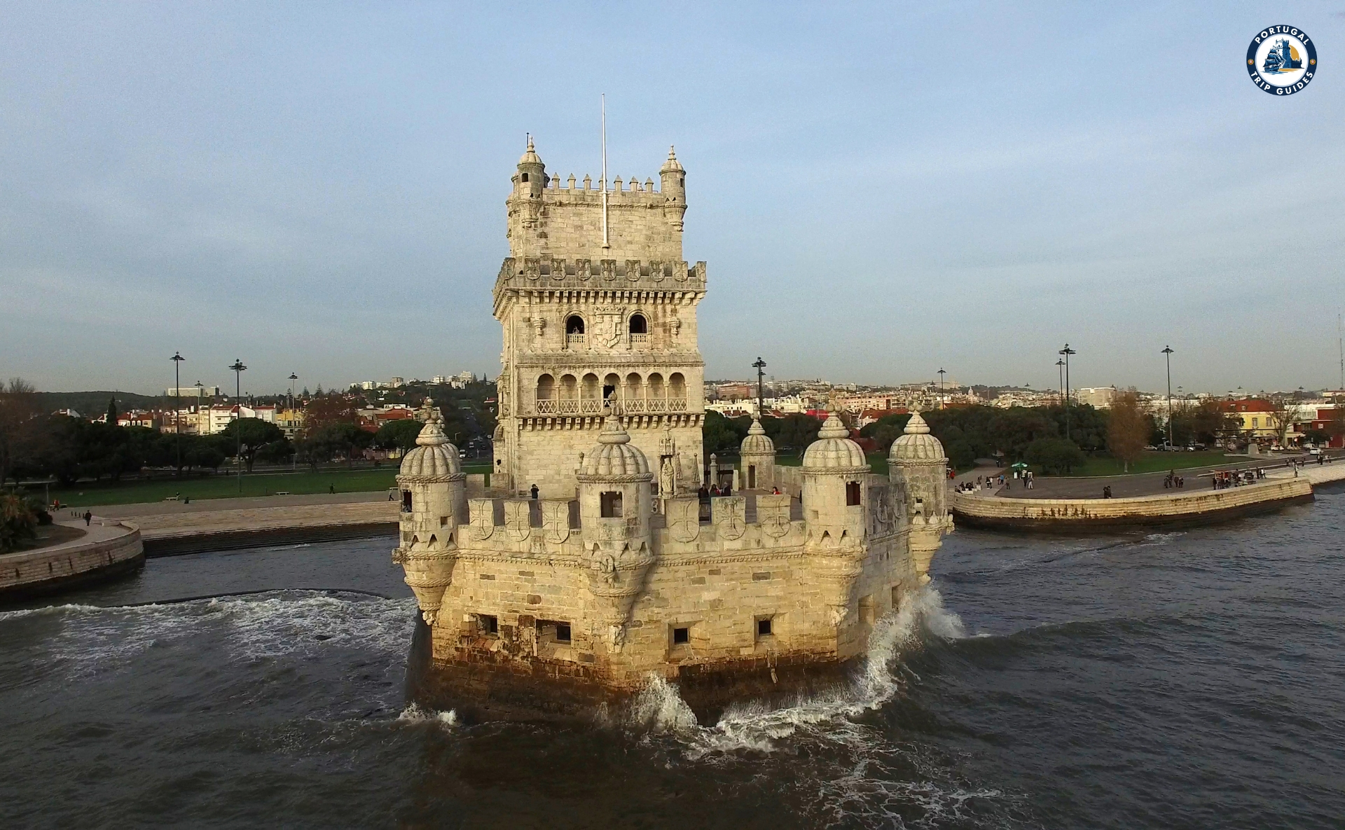 Historical Lisbon Tour: Explore Belem, Cristo Rei & Old Town Sights
