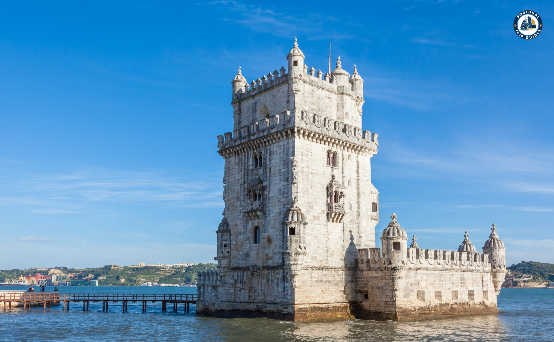Historical Lisbon Tour: Explore Belem, Cristo Rei & Old Town Sights