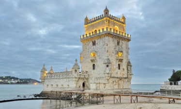 Historical Lisbon Tour: Explore Belem, Cristo Rei & Old Town Sights