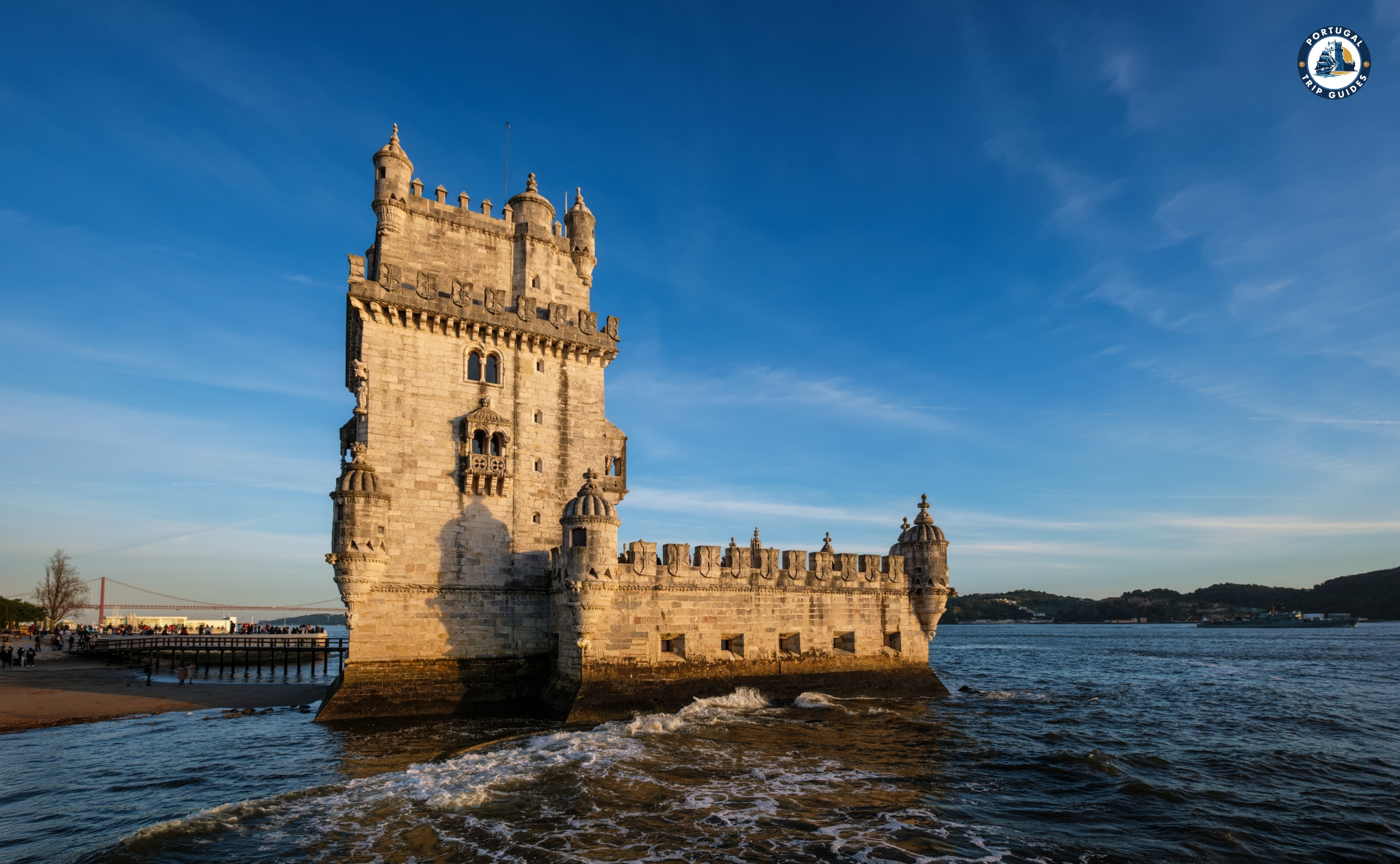 Historical Lisbon Tour: Explore Belem, Cristo Rei & Old Town Sights