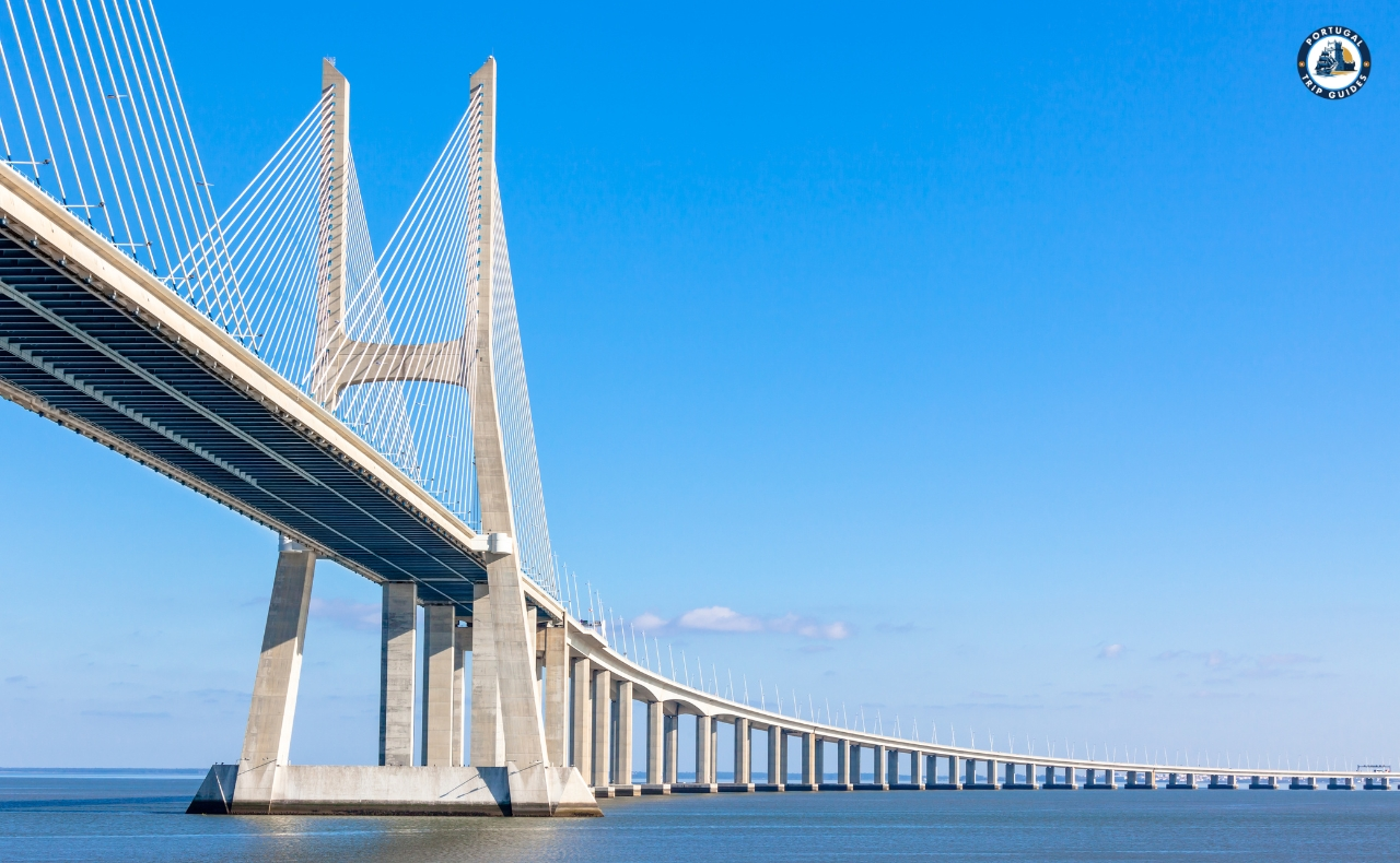 Vasco da Gama statue in Lisbon honoring Portugal’s famous explorer – Portugal’s legacy through PORTUGALTRIPGUIDES