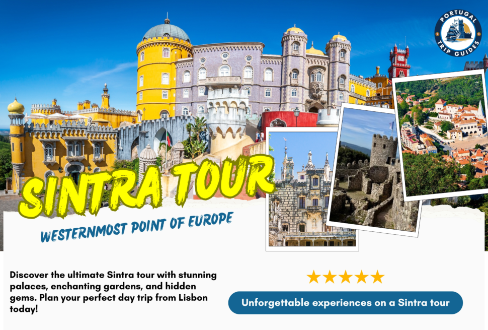 Sintra Tour